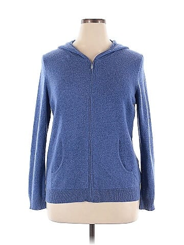 Charter Club Cashmere Cardigan (view 1)