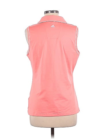 Adidas Sleeveless Polo (view 2)