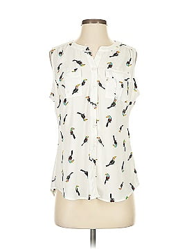 Soho Jeans New York & Company Sleeveless Blouse