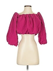 Future Collective 3/4 Sleeve Blouse