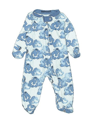 Burt's Bees Baby Long Sleeve Outfit (view 1)