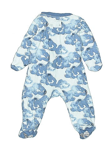 Burt's Bees Baby Long Sleeve Outfit (view 2)