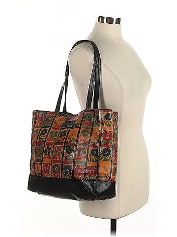 Patricia Nash Leather Tote (view 2)