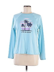 Life Is Good Long Sleeve T Shirt