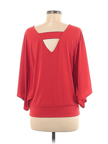 Chico's 3/4 Sleeve Top (view 2)