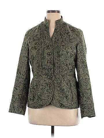 Coldwater Creek Blazer (view 1)