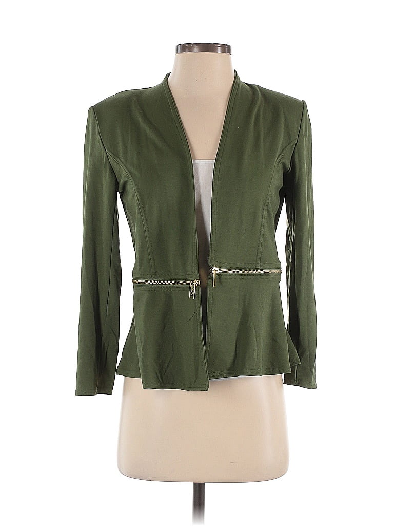IMAN Green Blazer Size XS - photo 1