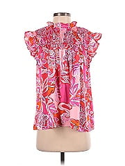 Thml Short Sleeve Blouse