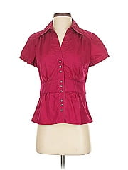 Ann Taylor Factory Short Sleeve Blouse