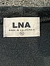 LNA Animal Print Gray Pullover Sweater Size XL - photo 6