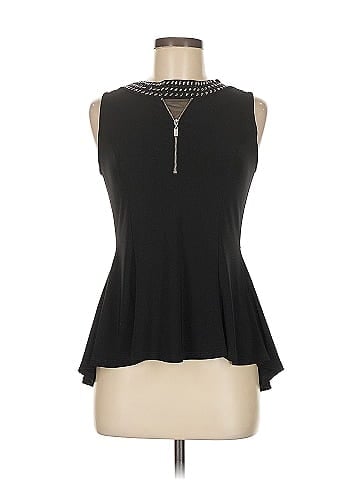 Joseph Ribkoff Sleeveless Top (view 1)