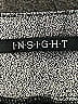 Insight Metallic Silver Casual Pants Size 4 - photo 4