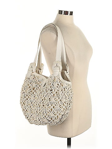 Sondra Roberts Leather Shoulder Bag (view 2)