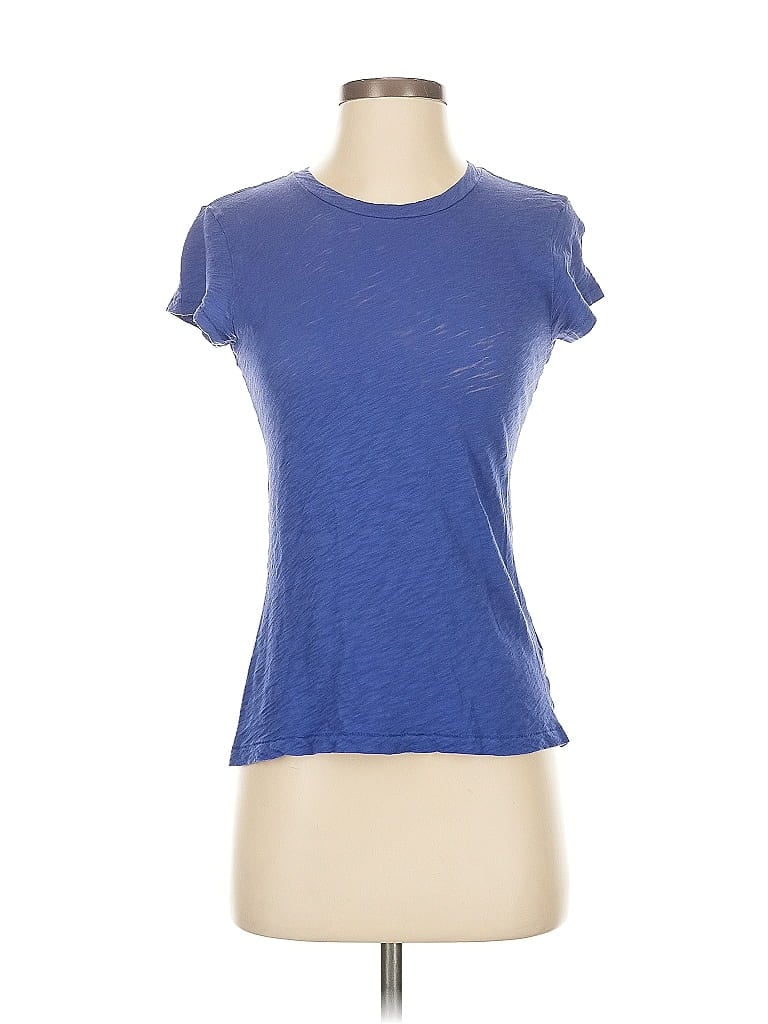 Pre-owned Goldie Active T-shirt In Blue