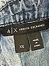 Armani Exchange Blue Casual Dress Size XS - photo 3