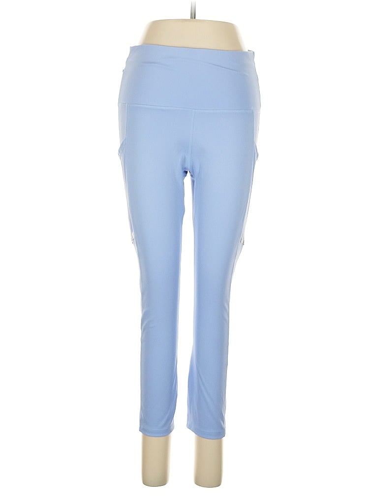 Pre-owned All In Motion Active Pants In Blue