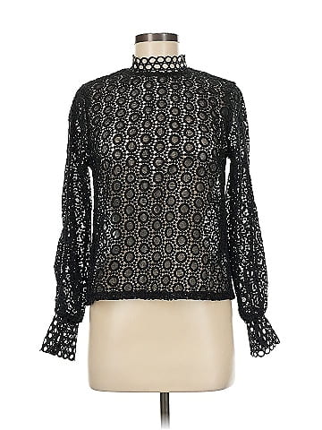 H&M Long Sleeve Blouse (view 1)