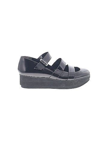 Robert Clergerie Wedges (view 1)