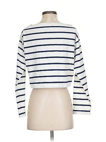 J.Crew 3/4 Sleeve T-Shirt (view 2)