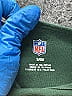 NFL 100% Cotton Green Short Sleeve Onesie Size 3-6 mo - photo 3