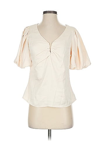 Lena Short Sleeve Blouse (view 1)