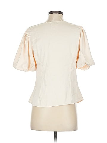 Lena Short Sleeve Blouse (view 2)