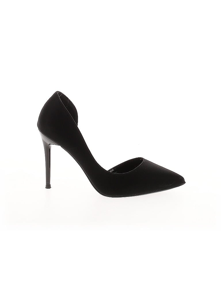 Assorted Brands Black Heels Size EU 37 - photo 1