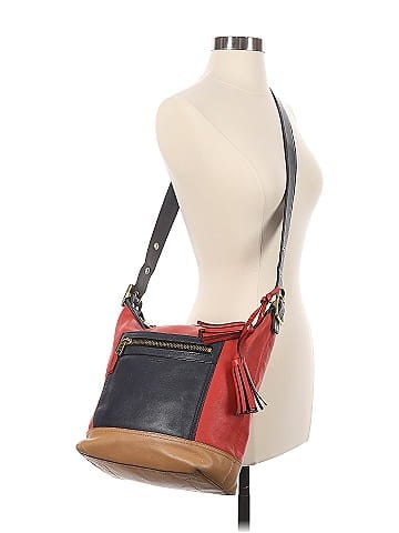 Coach Leather Crossbody Bag (view 2)