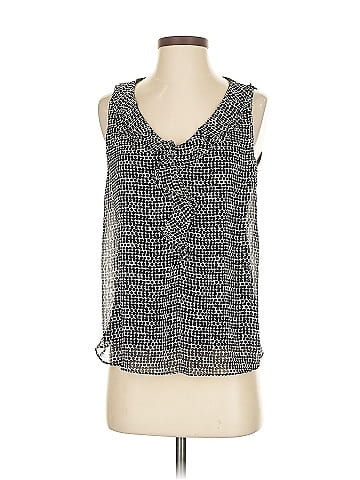New York & Company Sleeveless Blouse (view 1)