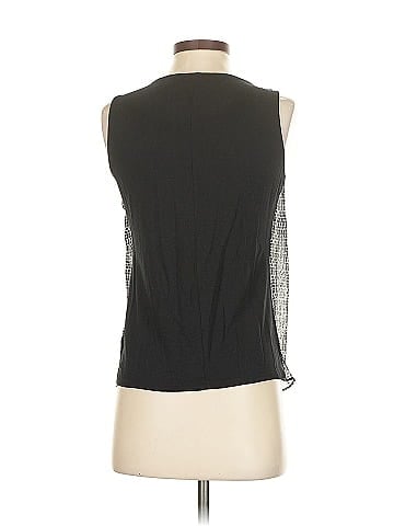 New York & Company Sleeveless Blouse (view 2)