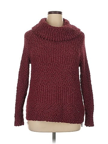 Liz Claiborne Turtleneck Sweater (view 1)