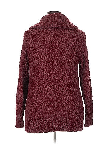 Liz Claiborne Turtleneck Sweater (view 2)