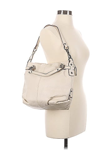 Coach Factory Leather Tote (view 2)
