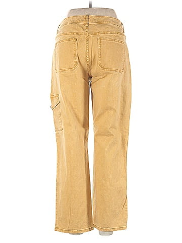 LOGO by Lori Goldstein Cargo Pants (view 2)