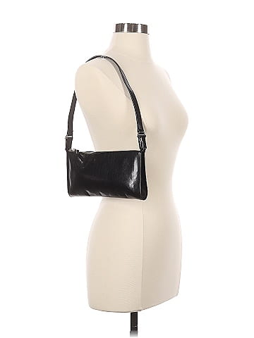 Monsac Leather Satchel (view 2)