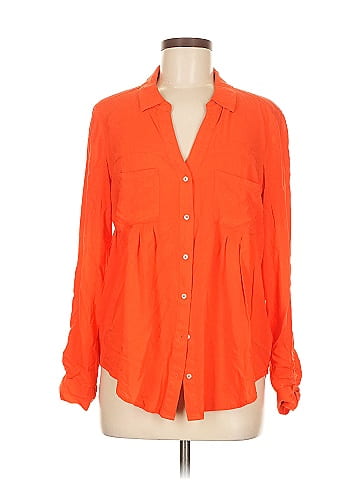 Maeve Long Sleeve Blouse (view 1)