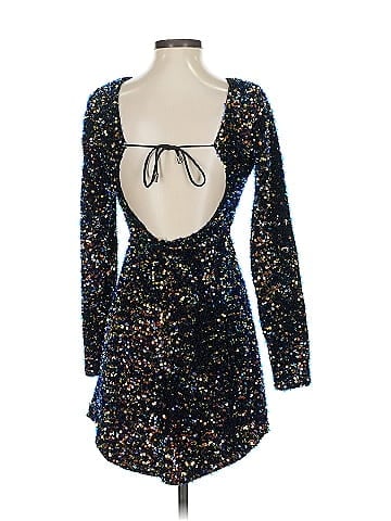 Hello Molly Cocktail Dress (view 2)