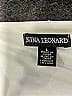 Nina Leonard 100% Polyester Ivory Sleeveless Blouse Size L - photo 6