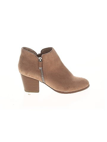 Style&Co Ankle Boots (view 1)