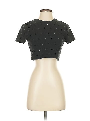 STAUD Short Sleeve Top (view 1)