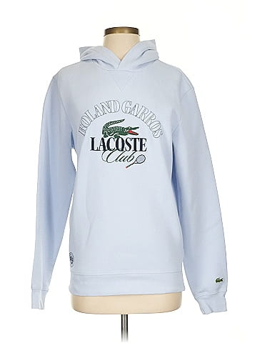 Lacoste Pullover Hoodie (view 1)
