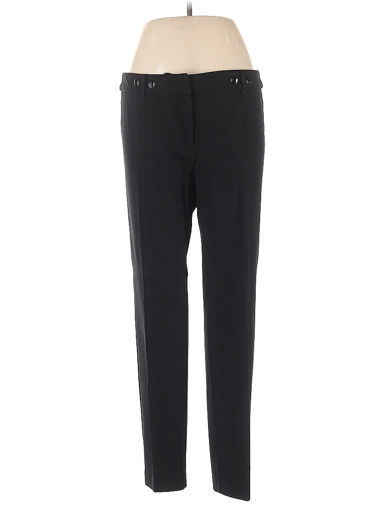 Pre-owned Alfani Dress Pants In Black