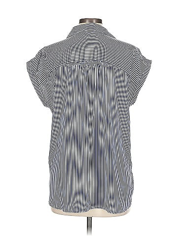 Ann Taylor LOFT Short Sleeve Blouse (view 2)