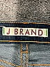 J Brand Blue Jeans Size 28 waist - photo 7