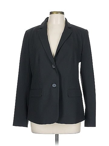 Ann Taylor Blazer (view 1)