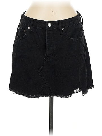 American Eagle Outfitters Denim Skirt (view 1)