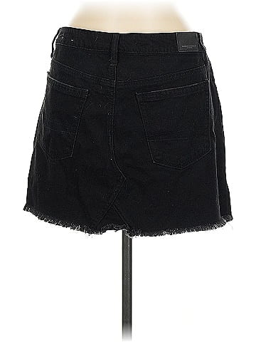 American Eagle Outfitters Denim Skirt (view 2)