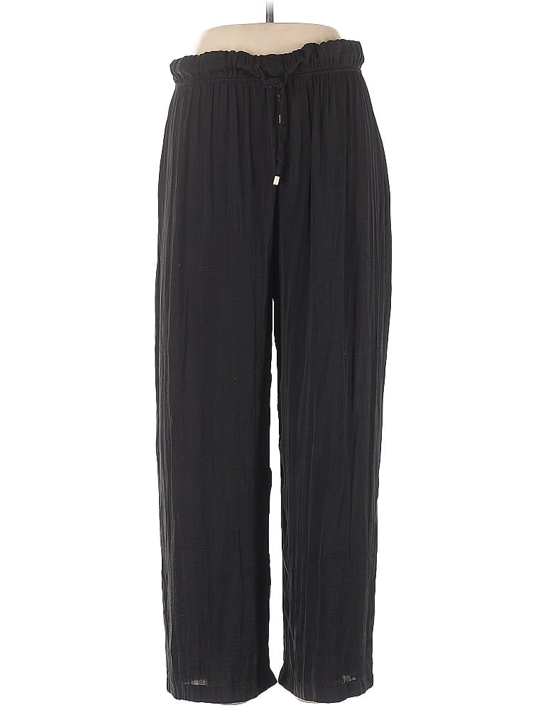 Pre-owned Rachel Zoe Casual Pants In Black