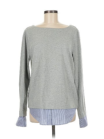 J.Crew Mercantile Pullover Sweater (view 1)