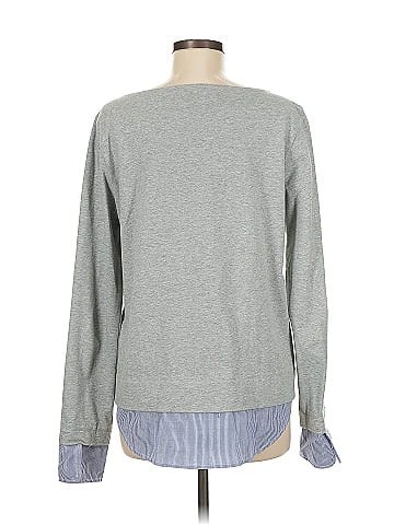 J.Crew Mercantile Pullover Sweater (view 2)